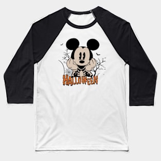 Mickey 3 Disney Halloween Shirt, Halloween Matching Shirts, Halloween Shirt, Halloween Mickey Minnie Shirt, Halloween Couple Shirt,Gift For Halloween Baseball T-Shirt